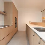Apartment Deluxe 3 Bedrooms With Casino View At The And Free Parking Ostend