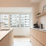 Apartment Deluxe 3 Bedrooms With Casino View At The And Free Parking Ostend