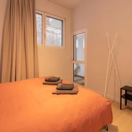 Deluxe 3 Bedrooms With Casino View At The And Free Parking Ostend