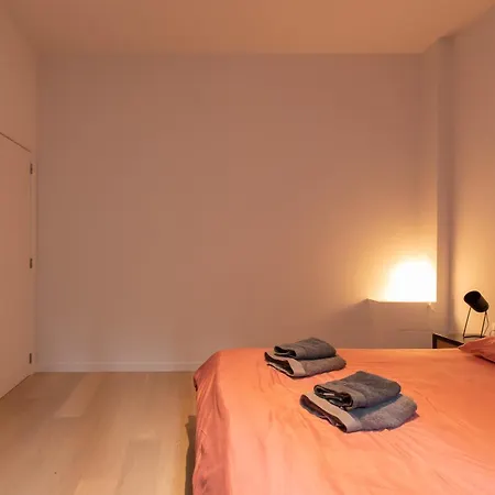 Apartamento Deluxe 3 Bedrooms With Casino View At The And Free Parking