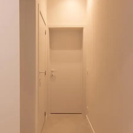 아파트 Deluxe 3 Bedrooms With Casino View At The And Free Parking 오스텐드