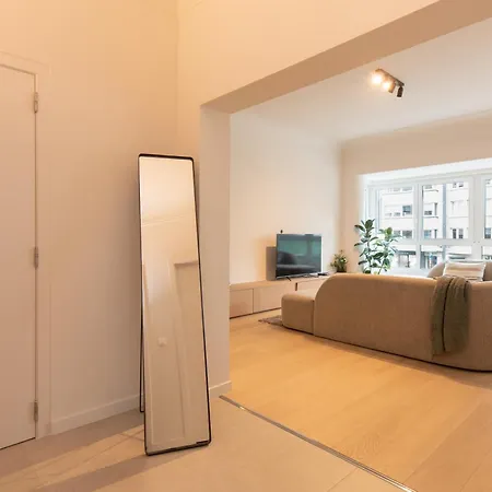 아파트 Deluxe 3 Bedrooms With Casino View At The And Free Parking