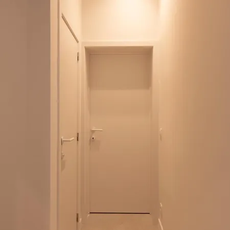Deluxe 3 Bedrooms With Casino View At The And Free Parking Ostend