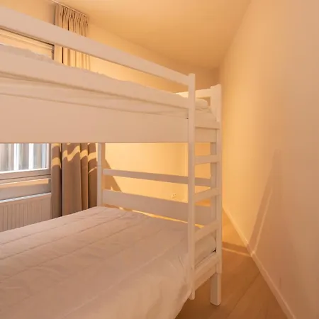 Apartment Deluxe 3 Bedrooms With Casino View At The And Free Parking Ostend