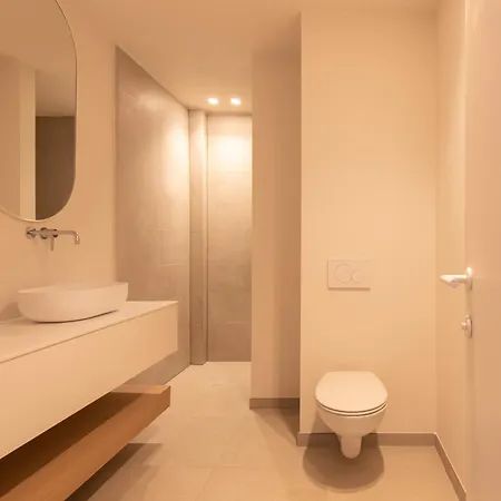 아파트 Deluxe 3 Bedrooms With Casino View At The And Free Parking *