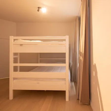 아파트 Deluxe 3 Bedrooms With Casino View At The And Free Parking 오스텐드