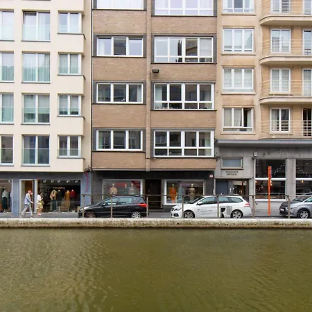 Deluxe 3 Bedrooms With Casino View At The And Free Parking Ostend