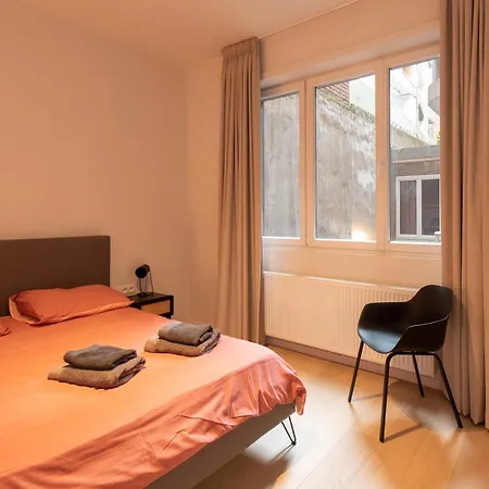 아파트 Deluxe 3 Bedrooms With Casino View At The And Free Parking 오스텐드
