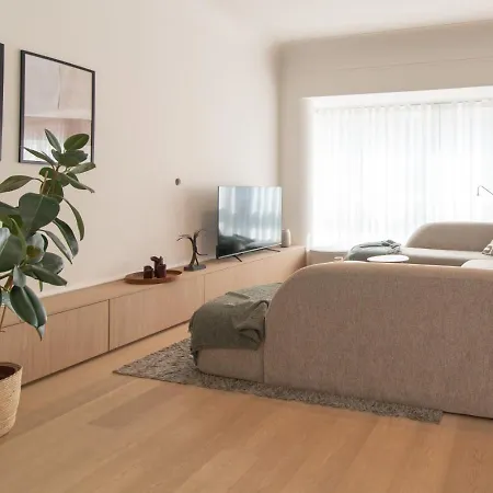 Deluxe 3 Bedrooms With Casino View At The And Free Parking Oostende