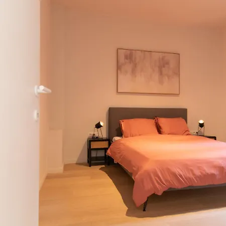 Deluxe 3 Bedrooms With Casino View At The And Free Parking * Oostende