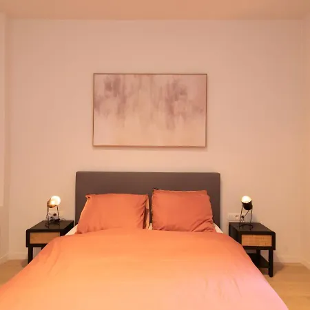 Daire Deluxe 3 Bedrooms With Casino View At The And Free Parking *