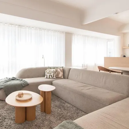Deluxe 3 Bedrooms With Casino View At The And Free Parking * Oostende