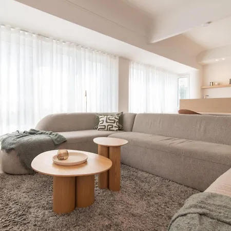 아파트 Deluxe 3 Bedrooms With Casino View At The And Free Parking
