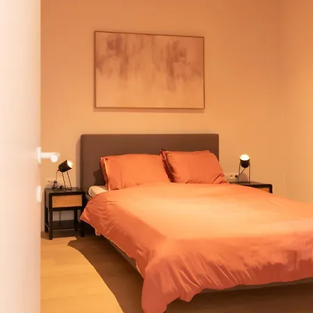 Deluxe 3 Bedrooms With Casino View At The And Free Parking Daire