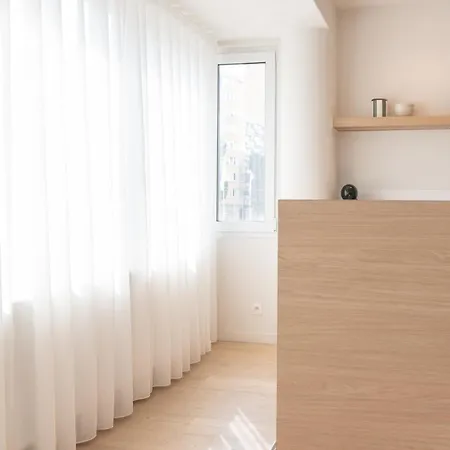 Deluxe 3 Bedrooms With Casino View At The And Free Parking Oostende