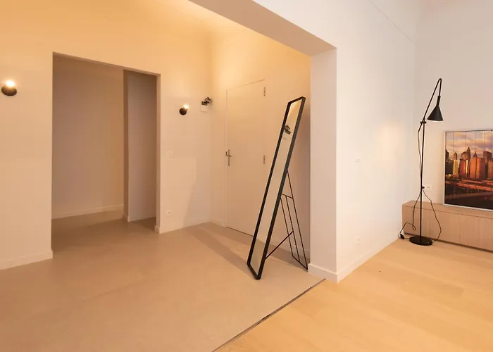 Deluxe 3 Bedrooms With Casino View At The And Free Parking Apartmán *