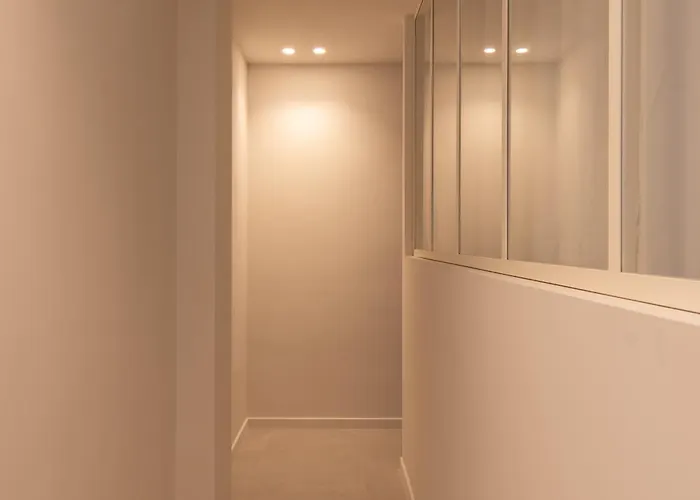 Apartmán Deluxe 3 Bedrooms With Casino View At The And Free Parking *