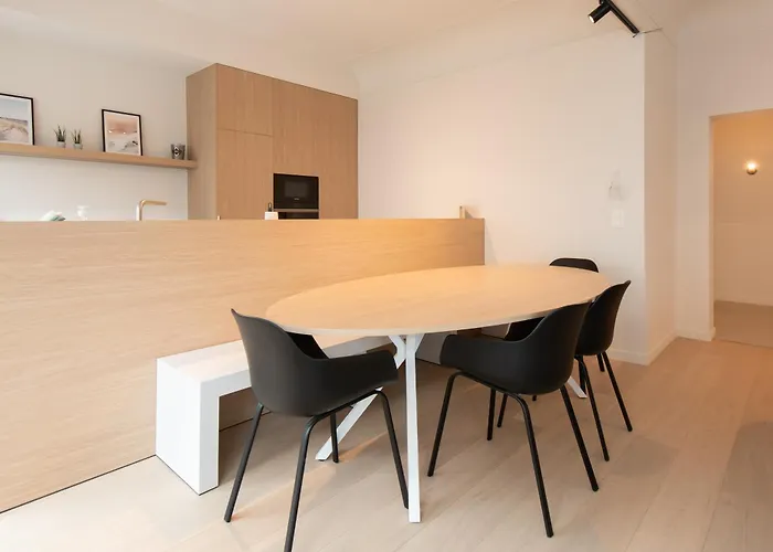 Apartmán Deluxe 3 Bedrooms With Casino View At The And Free Parking *