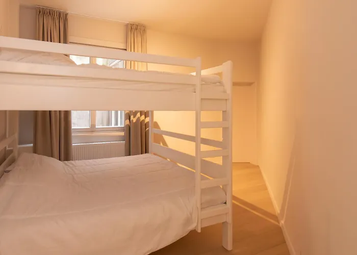 Apartmán Deluxe 3 Bedrooms With Casino View At The And Free Parking *