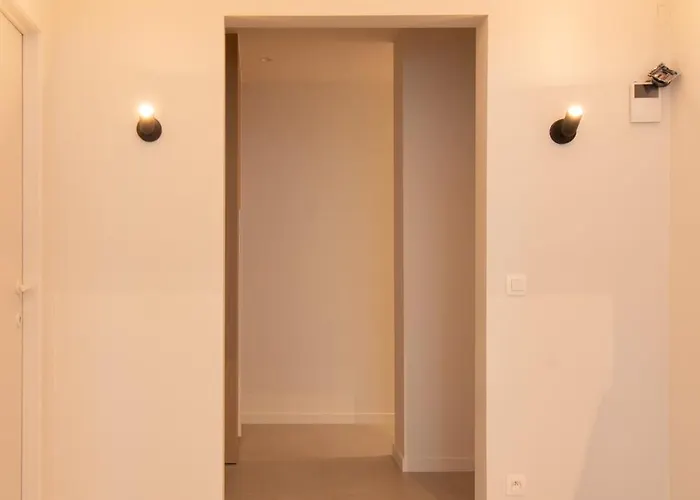 Apartmán Deluxe 3 Bedrooms With Casino View At The And Free Parking