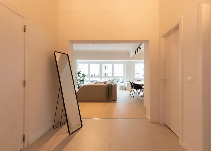 Deluxe 3 Bedrooms With Casino View At The And Free Parking Apartmán *