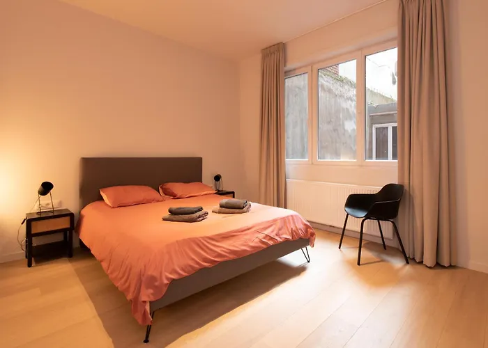 Deluxe 3 Bedrooms With Casino View At The And Free Parking Apartmán