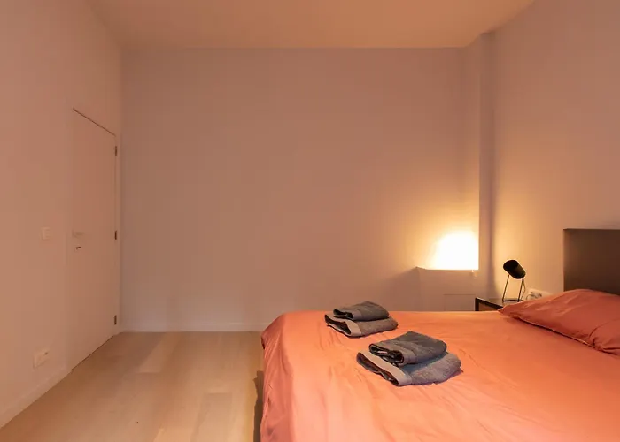 Apartmán Deluxe 3 Bedrooms With Casino View At The And Free Parking