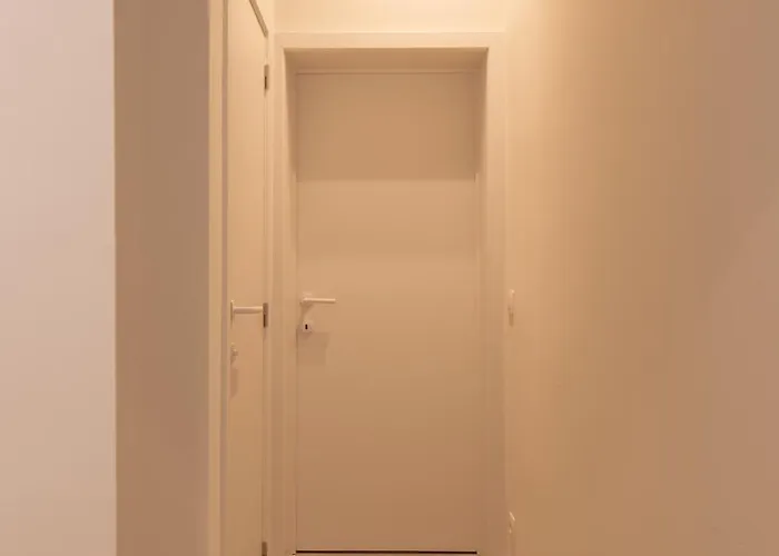 Apartmán Deluxe 3 Bedrooms With Casino View At The And Free Parking Ostende