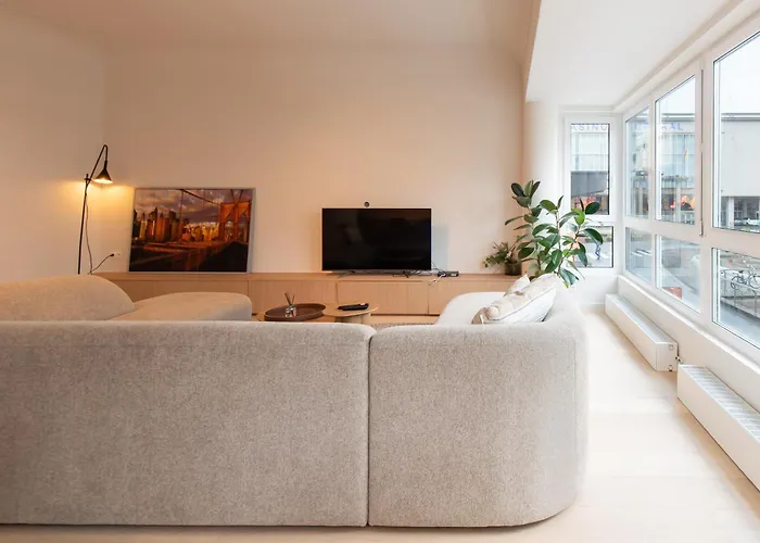 Deluxe 3 Bedrooms With Casino View At The And Free Parking Apartmán *