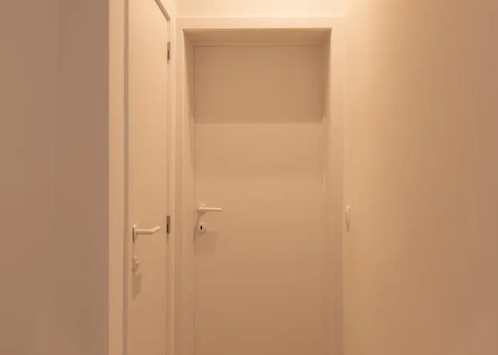 Deluxe 3 Bedrooms With Casino View At The And Free Parking Ostende