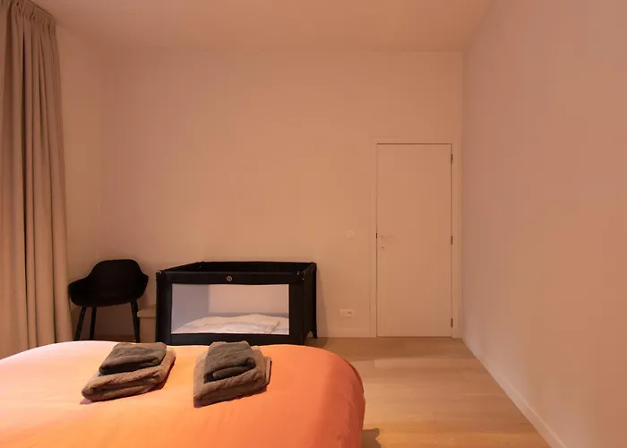 Deluxe 3 Bedrooms With Casino View At The And Free Parking Apartmán *