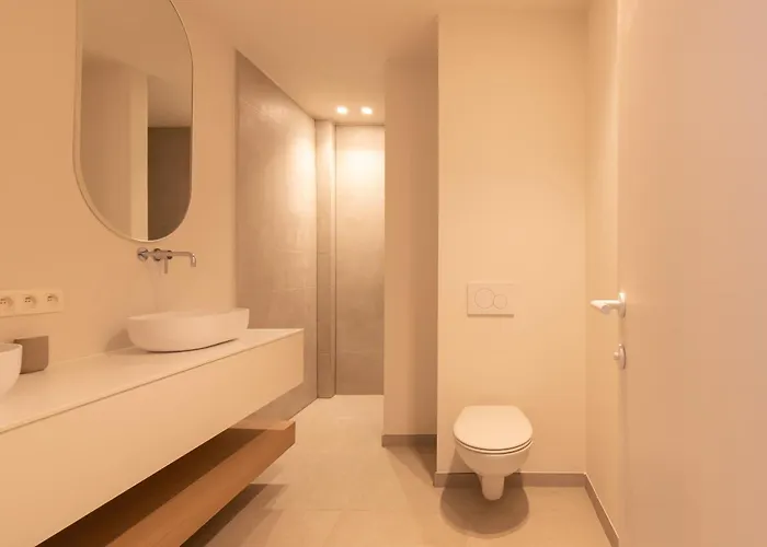 Apartmán Deluxe 3 Bedrooms With Casino View At The And Free Parking *