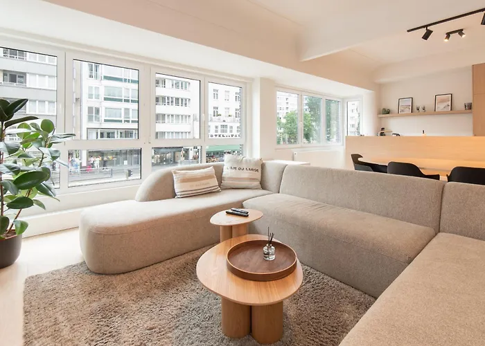 Apartmán Deluxe 3 Bedrooms With Casino View At The And Free Parking