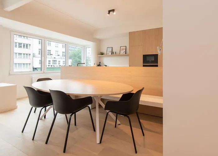 Apartmán Deluxe 3 Bedrooms With Casino View At The And Free Parking *